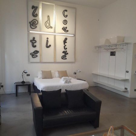 Apartamento Loft Farnese 1 Roma Exterior foto
