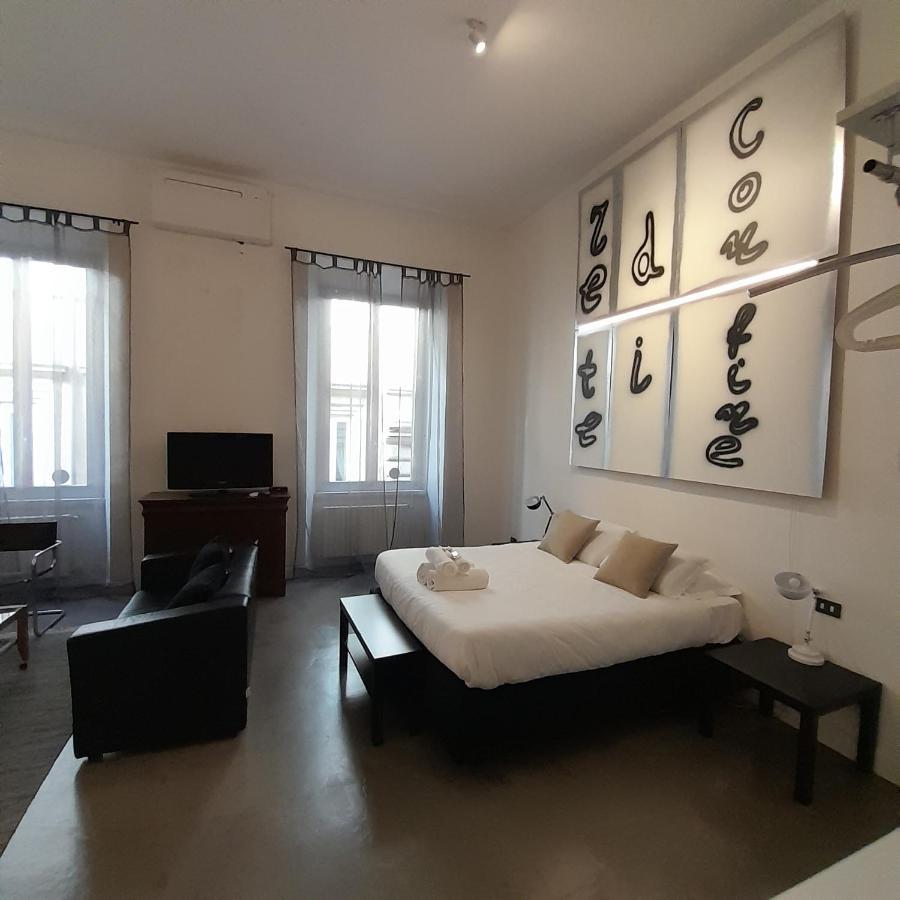 Apartamento Loft Farnese 1 Roma Exterior foto