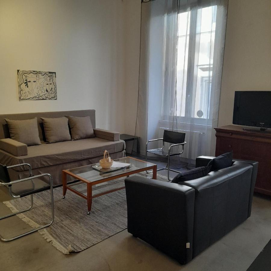 Apartamento Loft Farnese 1 Roma Exterior foto