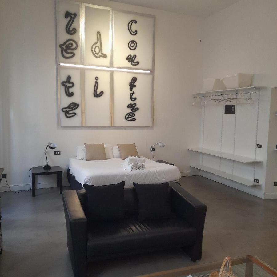 Apartamento Loft Farnese 1 Roma Exterior foto