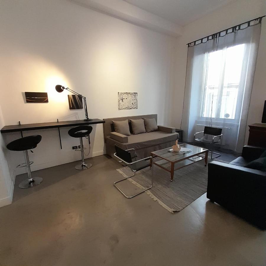 Apartamento Loft Farnese 1 Roma Exterior foto