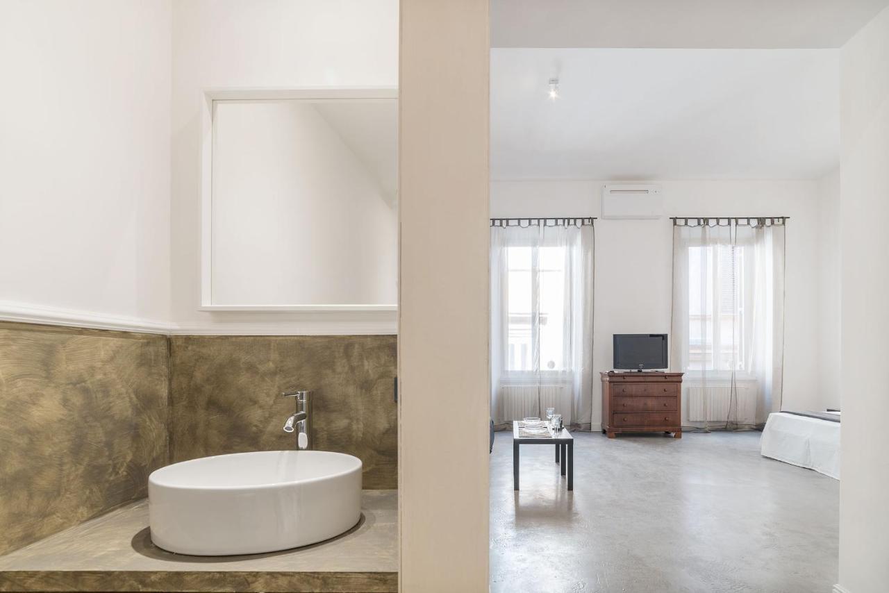 Apartamento Loft Farnese 1 Roma Exterior foto