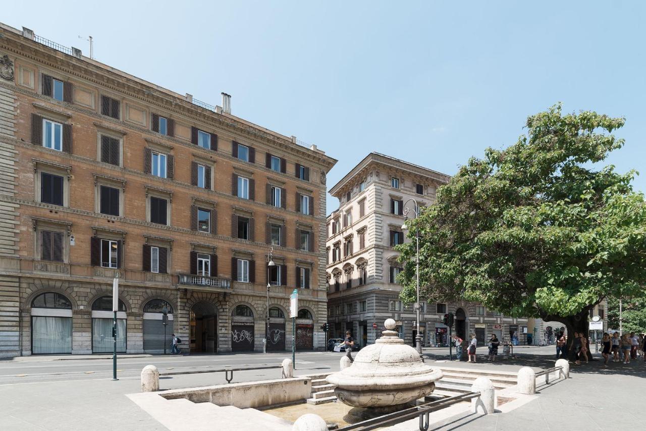 Apartamento Loft Farnese 1 Roma Exterior foto