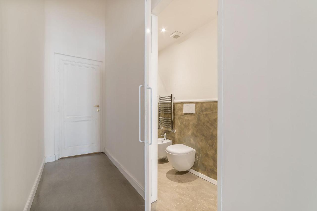 Apartamento Loft Farnese 1 Roma Exterior foto