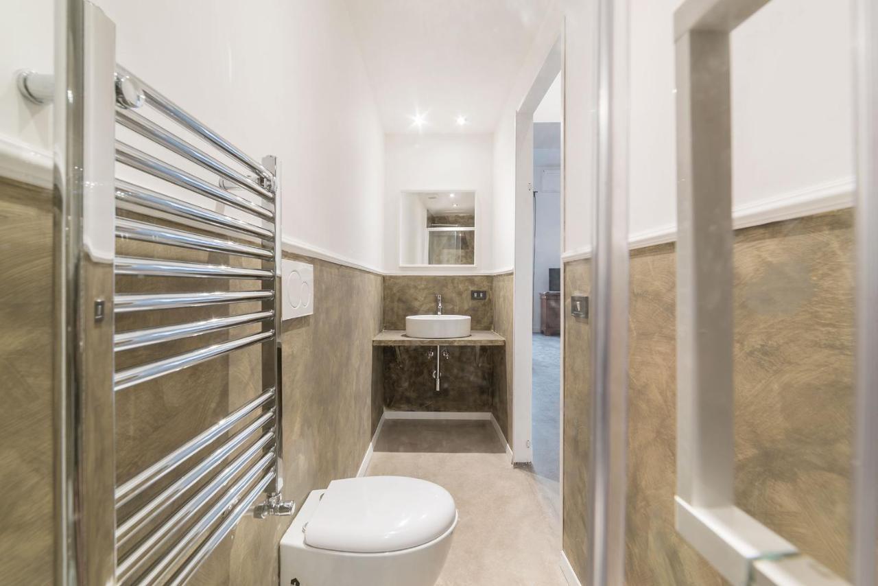 Apartamento Loft Farnese 1 Roma Exterior foto