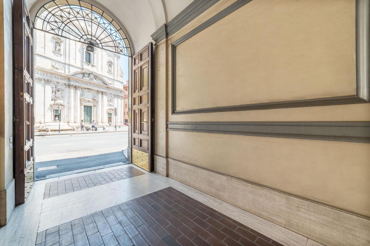 Apartamento Loft Farnese 1 Roma Exterior foto